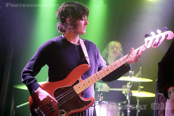 ELLIS-D - 2023-11-16 - PARIS - L'International - 